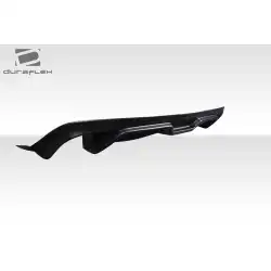 2017-2018 Mazda 3 5dr Hatchback MKS Rear Diffuser - 1 Piece image - 4