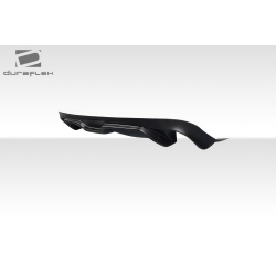 2017-2018 Mazda 3 5dr Hatchback Duraflex MKS Rear Diffuser - 1 Piece image - 5