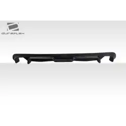 2017-2018 Mazda 3 5dr Hatchback MKS Rear Diffuser - 1 Piece image - 5