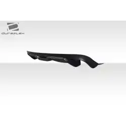 2017-2018 Mazda 3 5dr Hatchback MKS Rear Diffuser - 1 Piece image - 9