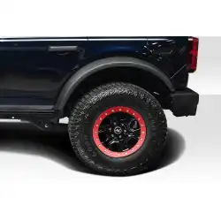 2021-2025 Ford Bronco Bigfoot Rear Fender Flares - 2 Pieces (S) image - 3