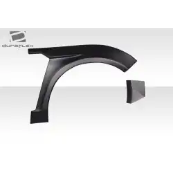 2013-2016 Ford Fusion Reis Front Fender Flares - 4 Pieces image - 3