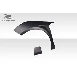 2013-2016 Ford Fusion Reis Front Fender Flares - 4 Pieces image - 8