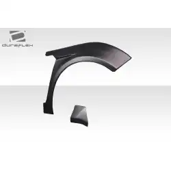 2013-2016 Ford Fusion Reis Front Fender Flares - 4 Pieces image - 7