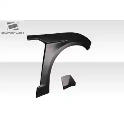 2013-2016 Ford Fusion Reis Front Fender Flares - 4 Pieces image - 9