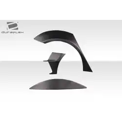 2013-2016 Ford Fusion Reis Rear Fender Flares - 6 Pieces image - 5