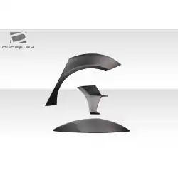 2013-2016 Ford Fusion Reis Rear Fender Flares - 6 Pieces image - 6