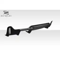 2014-2020 BMW 4 Series F32 Quadro Rear Diffuser - 1 Piece image - 6