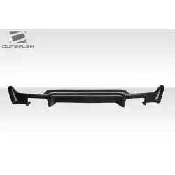 2014-2020 BMW 4 Series F32 Quadro Rear Diffuser - 1 Piece image - 5