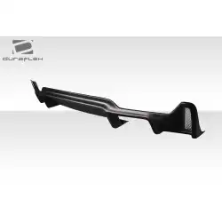 2014-2020 BMW 4 Series F32 Quadro Rear Diffuser - 1 Piece image - 7