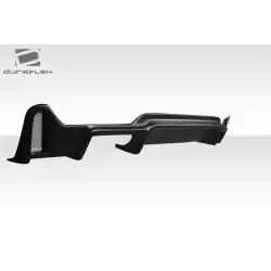 2014-2020 BMW 4 Series F32 Quadro Rear Diffuser - 1 Piece image - 9