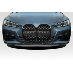 2021-2025 BMW 4 Series G22 Duraflex M Performance Look Front Lip Spoiler Air Dam - 1 Piece image - 1