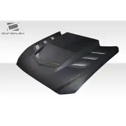 2015-2017 Ford Mustang Interceptor Hood - 1 Piece image - 4