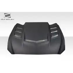 2015-2017 Ford Mustang Interceptor Hood - 1 Piece image - 5