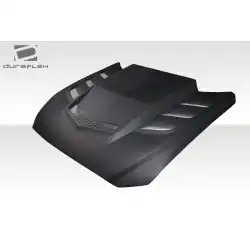 2015-2017 Ford Mustang Interceptor Hood - 1 Piece image - 7