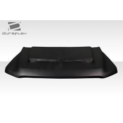 2021-2025 Ford F-150 Duraflex GT500 Look Hood - 1 Piece image - 3