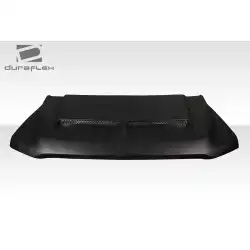 2021-2025 Ford F-150 GT500 Look Hood - 1 Piece image - 3