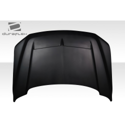2021-2025 Ford F-150 Duraflex GT500 Look Hood - 1 Piece image - 6