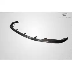 2014-2020 Lexus IS Series IS250 IS350 Hyper Front Lip Spoiler Air Dam - 1 Piece image - 4
