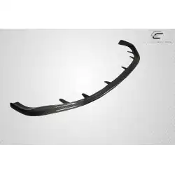2014-2020 Lexus IS Series IS250 IS350 Hyper Front Lip Spoiler Air Dam - 1 Piece image - 5
