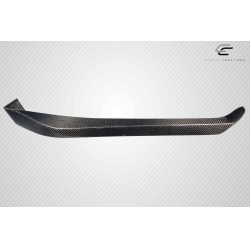 2015-2018 Ford Focus ST Carbon Creations Streetline Front Lip Spoiler Air Dam - 2 Pieces image - 2