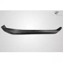 2015-2018 Ford Focus ST Streetline Front Lip Spoiler Air Dam - 2 Pieces (S) image - 2