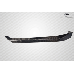 2015-2018 Ford Focus ST Carbon Creations Streetline Front Lip Spoiler Air Dam - 2 Pieces image - 3