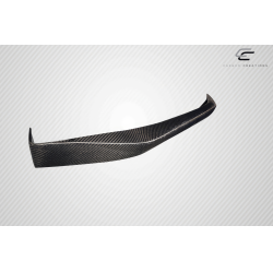 2015-2018 Ford Focus ST Carbon Creations Streetline Front Lip Spoiler Air Dam - 2 Pieces image - 5