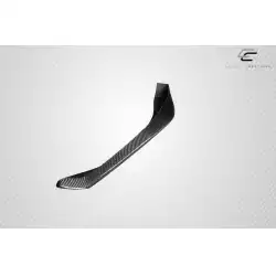 2015-2018 Ford Focus ST Streetline Front Lip Spoiler Air Dam - 2 Pieces (S) image - 6