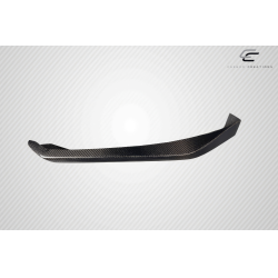 2015-2018 Ford Focus ST Carbon Creations Streetline Front Lip Spoiler Air Dam - 2 Pieces image - 7