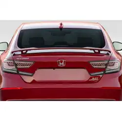 2018-2022 Honda Accord GT Sports Rear Wing Spoiler - 1 Piece (S) image - 1
