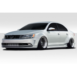 2011-2018 Volkswagen Jetta Duraflex KTV Wide Body Kit - 12 Piece image - 1