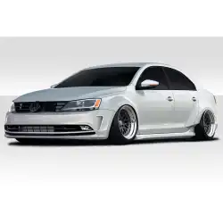 2011-2018 Volkswagen Jetta KTV Wide Body Kit - 12 Piece image - 1