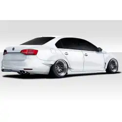2011-2018 Volkswagen Jetta KTV Wide Body Kit - 12 Piece image - 3