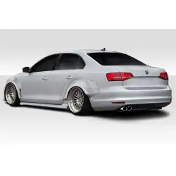 2011-2018 Volkswagen Jetta KTV Wide Body Kit - 12 Piece image - 4