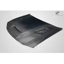 2006-2010 Dodge Charger Hellcat Redeye Look hood - 1 Piece image - 3