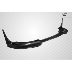 2012-2016 Jeep Grand Cherokee SRT8 Carbon Creations GR Tuning Front Lip Spoiler Air Dam - 1 Piece image - 3