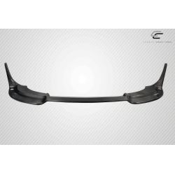 2017-2022 Jeep Grand Cherokee SRT8 Carbon Creations GR Tuning Front Lip Spoiler Air Dam - 1 Piece image - 2