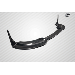 2017-2022 Jeep Grand Cherokee SRT8 Carbon Creations GR Tuning Front Lip Spoiler Air Dam - 1 Piece image - 4