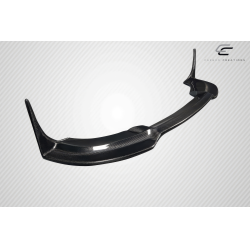 2017-2022 Jeep Grand Cherokee SRT8 Carbon Creations GR Tuning Front Lip Spoiler Air Dam - 1 Piece image - 5