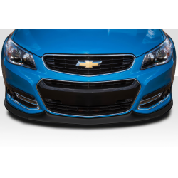 2014-2015 Chevrolet SS Sedan Duraflex Mystic Front Lip Spoiler Air Dam - 1 Piece image - 1