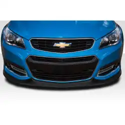 2014-2015 Chevrolet SS Sedan Mystic Front Lip Spoiler Air Dam - 1 Piece image - 1