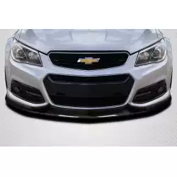 2014-2015 Chevrolet SS Sedan Mystic Front Lip Spoiler Air Dam - 1 Piece image - 1