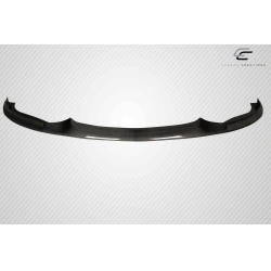 2014-2015 Chevrolet SS Sedan Carbon Creations Mystic Front Lip Spoiler Air Dam - 1 Piece image - 3