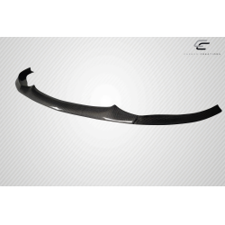 2014-2015 Chevrolet SS Sedan Carbon Creations Mystic Front Lip Spoiler Air Dam - 1 Piece image - 4