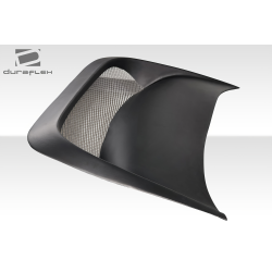 1992-2020 Universal Honda Civic Duraflex GTAK Hood Scoop - 1 Piece image - 3