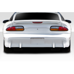 1993-2002 Chevrolet Camaro Duraflex LE Designs V2 Rear Bumper - 1 Piece image - 1