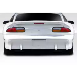1993-2002 Chevrolet Camaro LE Designs V2 Rear Bumper - 1 Piece image - 5