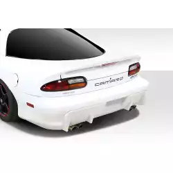 1993-2002 Chevrolet Camaro LE Designs V2 Rear Bumper - 1 Piece image - 6