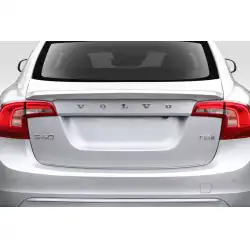 2011-2018 Volvo S60 D-Type Rear Wing Spoiler - 1 Piece image - 1